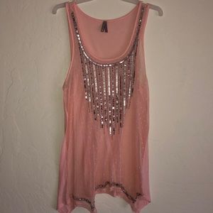 Women’s summer tank top